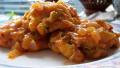 Vegetable Manchurian - Oriental Fusion Cuisine created by love4culinary