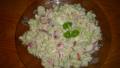 Un-Potato Salad (Low Carb) created by SEvans