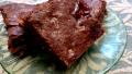 Fudge Raspberry Brownies created by momaphet