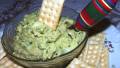 Avocado and Crabmeat Dip created by twissis