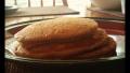 Cinnamon Applesauce Pancakes created by Annie Maropis
