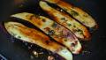 Herb and Garlic Grilled Eggplant (Aubergine) created by Barb G.