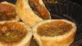 Real Canadian Butter Tarts created by Chef Dee