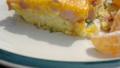 Ham & Cheese Breakfast Casserole created by lets.eat