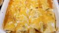 Simply Sour Cream Chicken Enchiladas created by Oliver1010