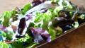 Leaf Lettuce Salad created by Bergy