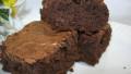 Milk Brownies created by Chef shapeweaver 