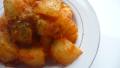 Potatoes With Plenty of Peppy Paprika created by Tea Jenny