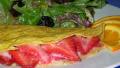 Ww Strawberry Omelet - Omelette Aux Fraises created by justcallmetoni