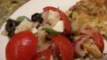 Kumquat's Panzanella (Bread and Tomato Salad) created by puppitypup