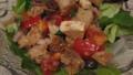 Kumquat's Panzanella (Bread and Tomato Salad) created by Galley Wench
