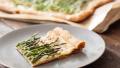 Asparagus and Brie Open Pastry created by DianaEatingRichly