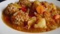 Meatball Soup (Sopa De Albondigas) created by SharleneW