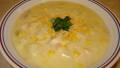 Easy Chicken Corn Chowder With Chilies created by Mika G.