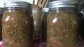 Sweet Pickle Relish created by Jessica J.