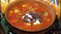 Mexican Vegetable Soup created by NcMysteryShopper