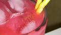 Nigella Lawson Real Pink Lemonade created by Baby Kato