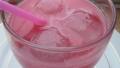 Nigella Lawson Real Pink Lemonade created by Tea Jenny