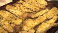 Parmesan Chicken Fingers or Filets created by Lori Mama