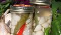 Pickled Garlic with Hot Pepper created by Axe1678