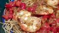 Tiger Shrimp With Pasta created by Derf2440