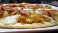 Caramelized Onion & Gorgonzola Pizza created by AmandaInOz