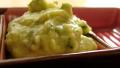 Guacamole. Avocado Cucumber Dip! created by Lalaloula
