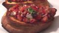 Grilled Tomato Bruschetta created by Fairy Nuff