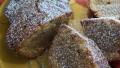 Honey & Pine Nut Coffee Cake created by Bobtail