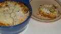 Layered Cheesy Tuna and Zucchini Casserole created by Chipfo