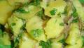 Potato Salad With Lemon and Cilantro created by katie in the UP