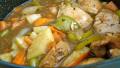 Chicken With Pepper and Pineapple - Crock Pot created by Derf2440