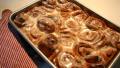 Overnight Hot Cinnamon Rolls created by lilsweetie