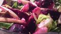 Roasted Beet, Pear and Feta Salad created by Fairy Nuff
