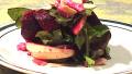 Roasted Beet, Pear and Feta Salad created by Fairy Nuff
