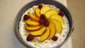 Peachy Walnut Torte created by allie_from_cali