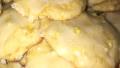 Frosted Pineapple Cookies created by Kaylah B.