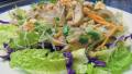 Thai Clear Noodle Salad (Yum Woon Sen) created by PanNan