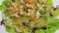 Thai Clear Noodle Salad (Yum Woon Sen) created by PanNan