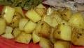 Oven Roasted Potatoes created by mydesigirl