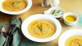 Creamy Chickpea & Rosemary Soup created by Jonathan Melendez 