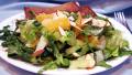 Tossed Romaine and Orange Salad created by PaulaG