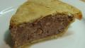 Tourtiere (French Canadian Meat Pie) created by Paintpuddles