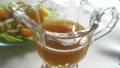 Pineapple Ginger Dressing created by WiGal