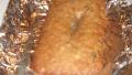 Applesauce Loaf Cake created by chia2160