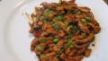 10 Minute Szechuan Chicken created by casey