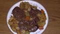 Gingersnap Pot Roast created by Ladies of the Lake-