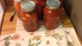 Zucchini in Tomato Sauce (Canning) created by whunts0407