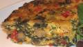 Vegetable Kugel created by Fairy Nuff