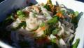Rice Noodle Salad created by IngridH